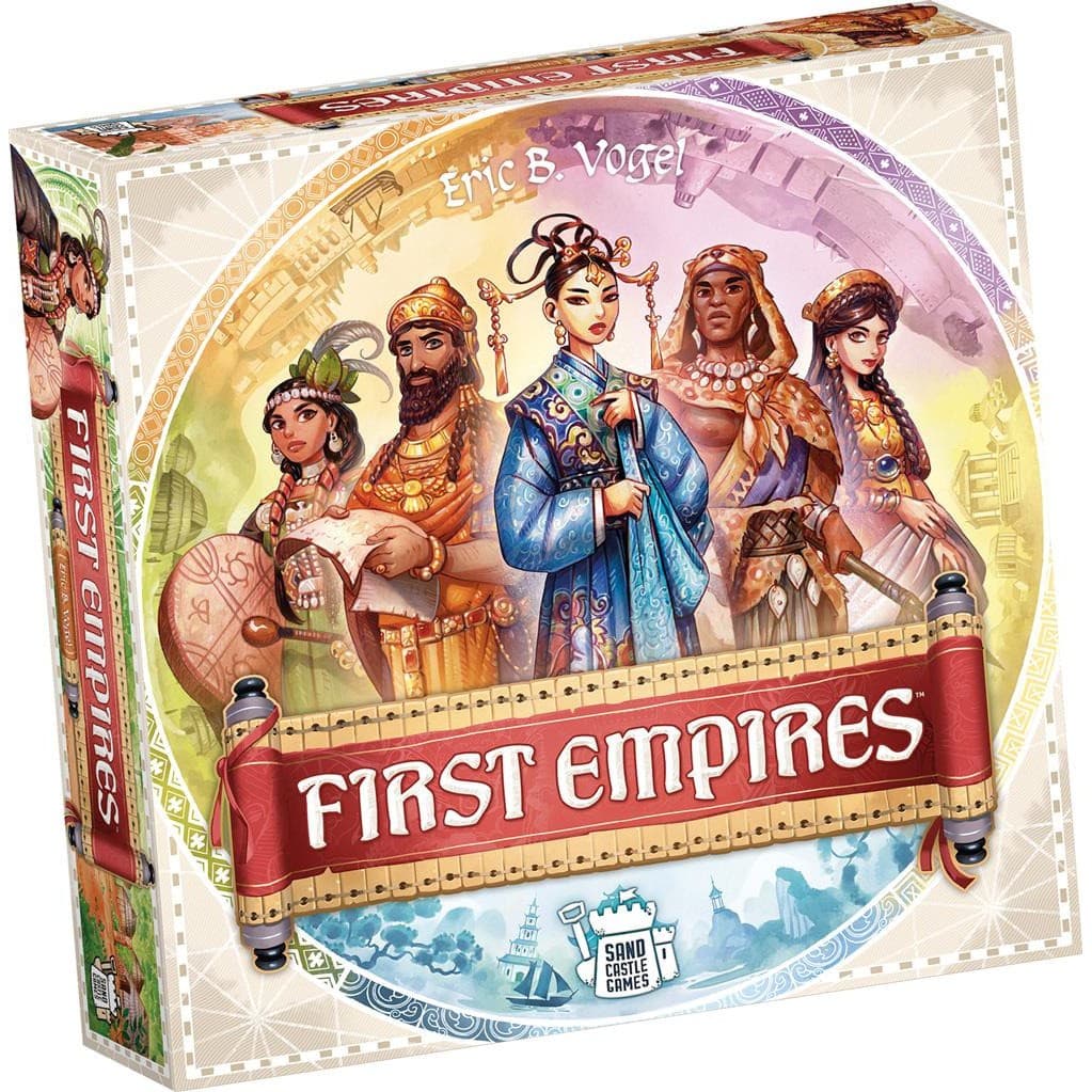 Sand Castle Games Jeu first empires