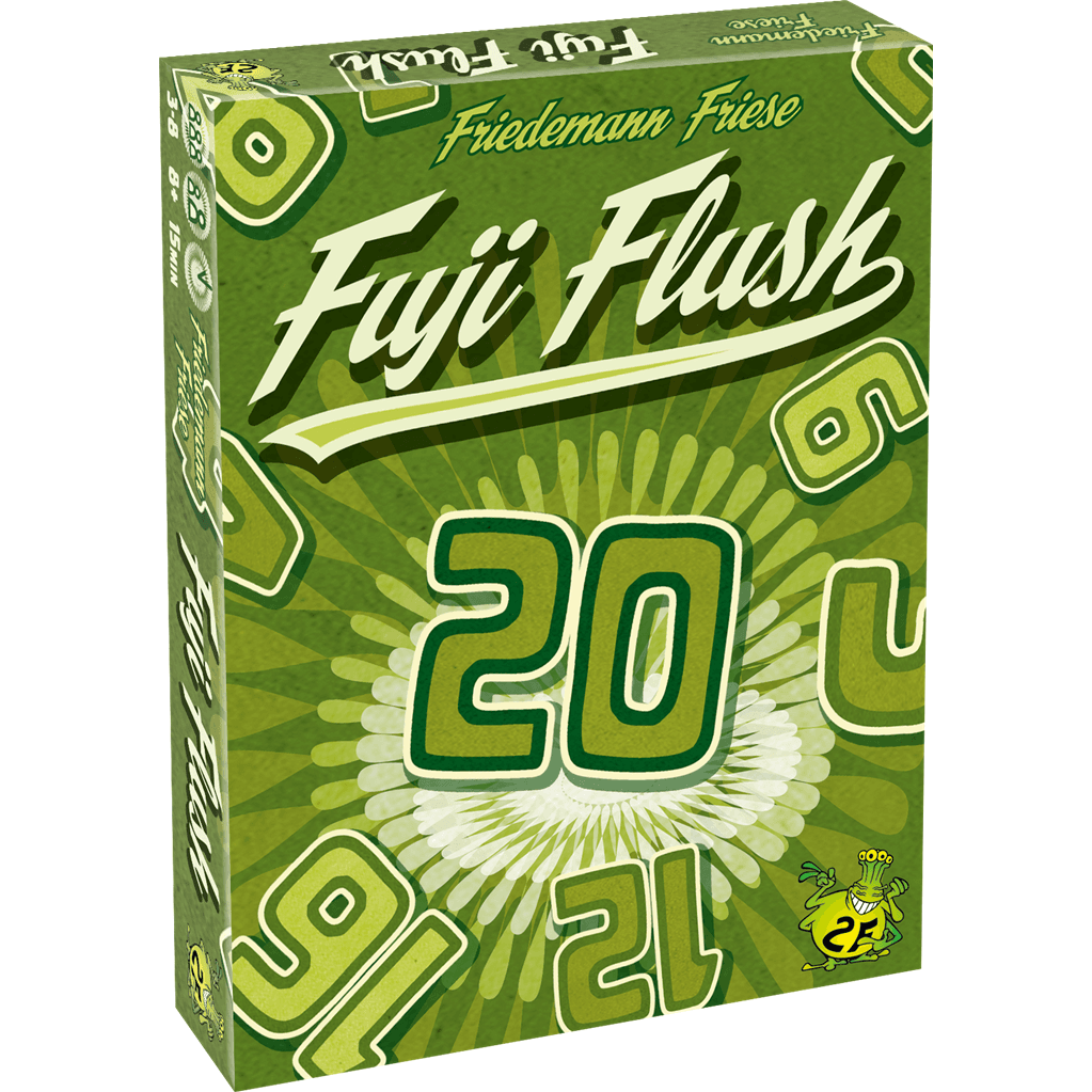 Edge Fuji Flush