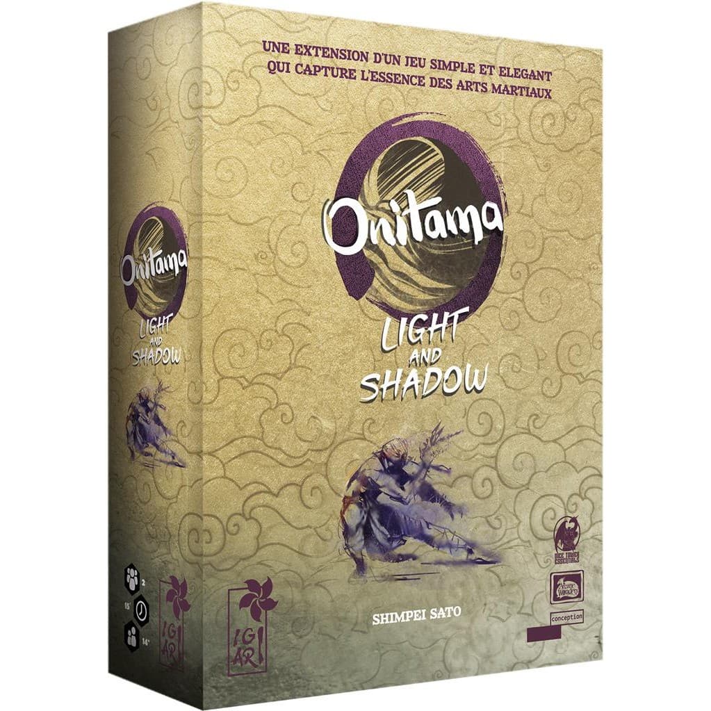 Igiari Light and Shadow Ext. Onitama