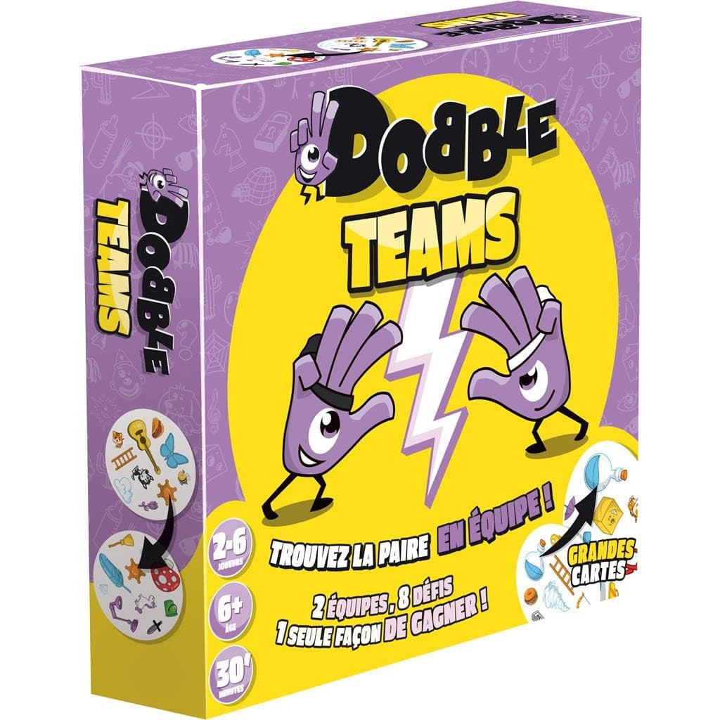 Asmodee Dobble Teams