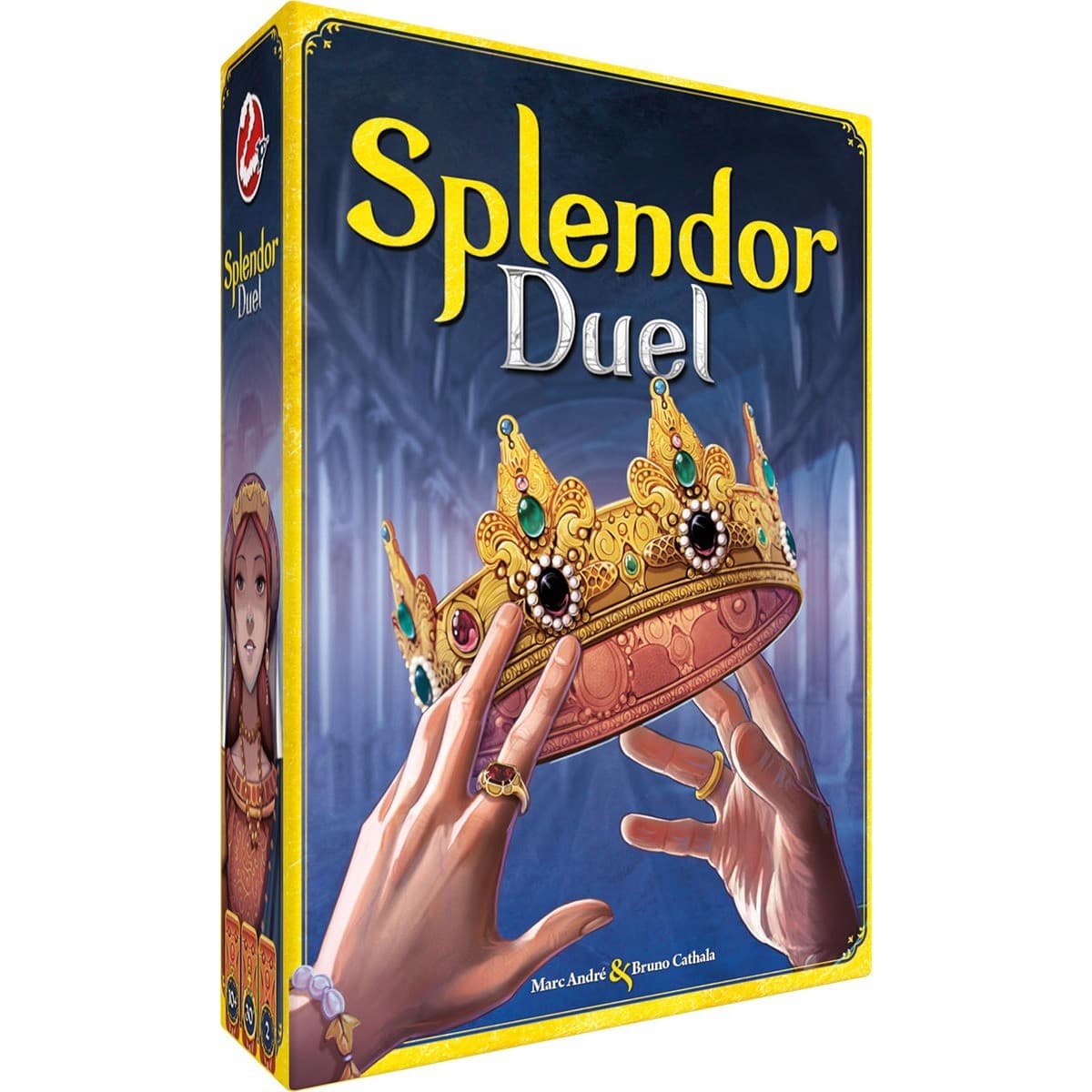 Space Cowboys Splendor Duel