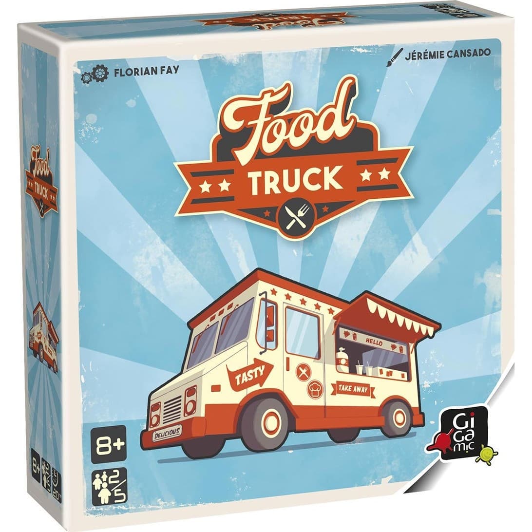 Gigamic Food Truck