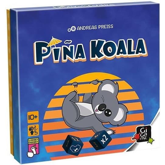Gigamic Piña Koala