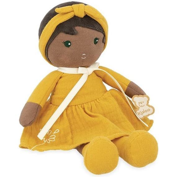 Kaloo Ma première poupée en tissu Naomie 25 cm