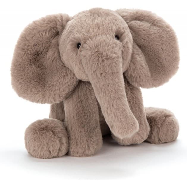Jellycat Peluche Eléphant Smudge 34 cm