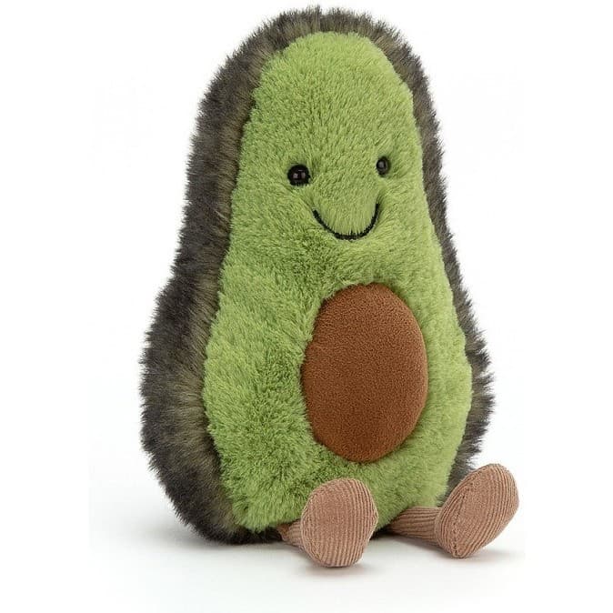 Jellycat Peluche Avocat 20 cm