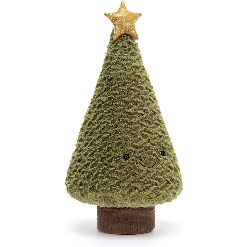 Jellycat Peluche Sapin de Noel Large Amuseable