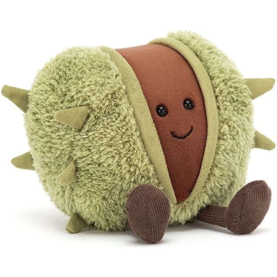 Jellycat Peluche Châtaigne Amuseable