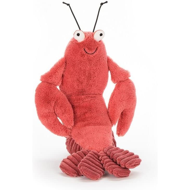 Jellycat Peluche Homard Larry 20 cm