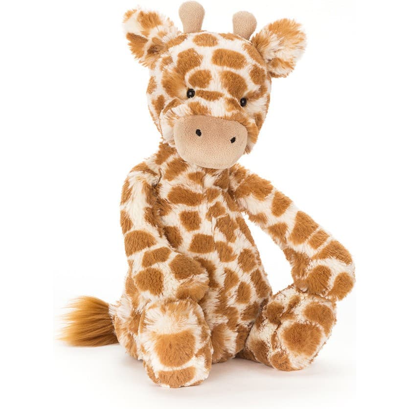 Jellycat Peluche Girafe Bashful 31cm