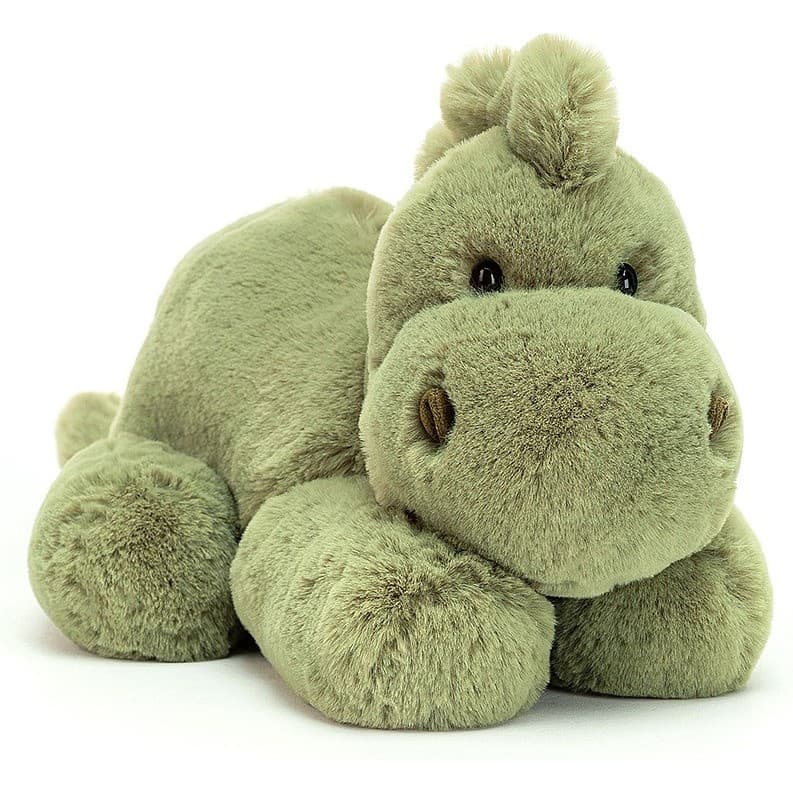 Jellycat Peluche Dinosaure Huggady 22 cm