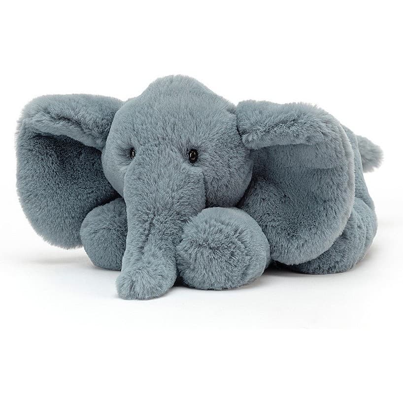 Jellycat Peluche Eléphant Huggady 22 cm