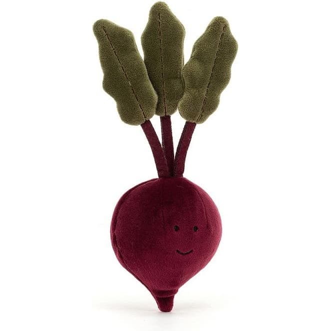 Jellycat Peluche Betterave Vivacious