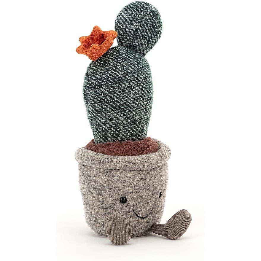 Jellycat Peluche Plante Cactus Silly Succulent 24 cm