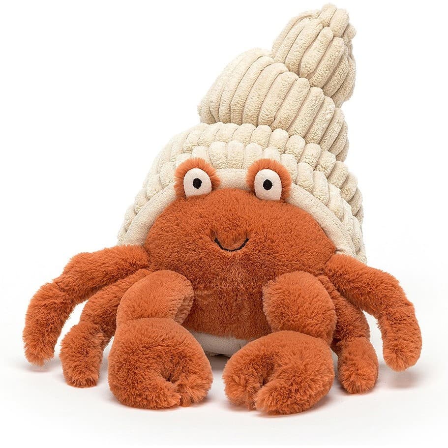 Jellycat Peluche Bernard Hermite Herman