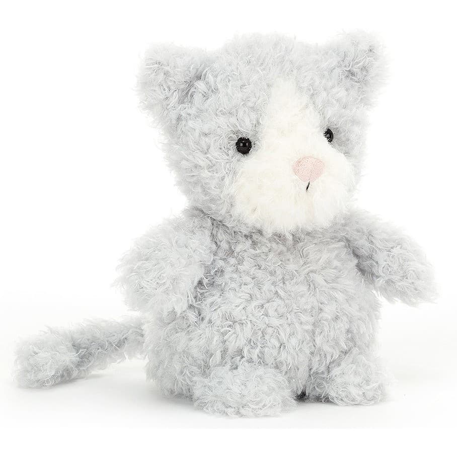 Jellycat Peluche Chat Little 18 cm