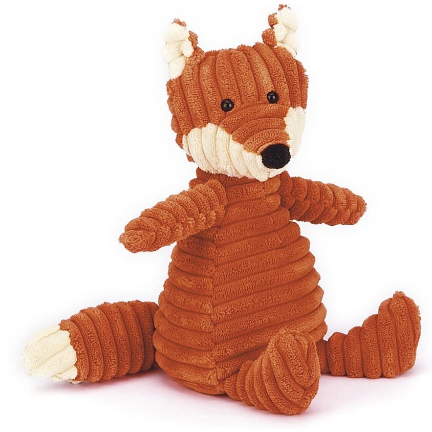 Jellycat Peluche bébé renard Cordy Roy 26 cm