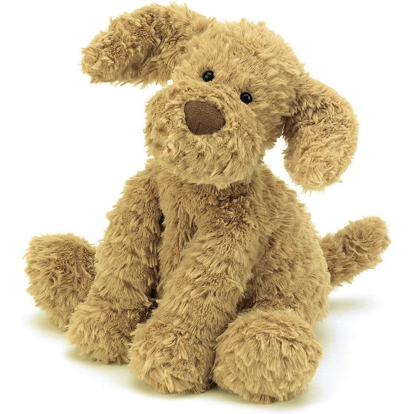 Jellycat Peluche Chien Fuddlewuddle 23 cm