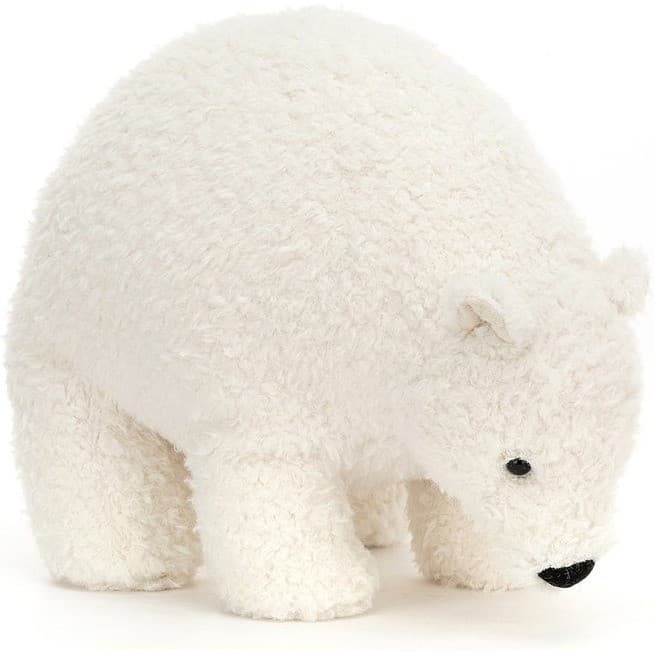 Jellycat Ours polaire Wistful Medium
