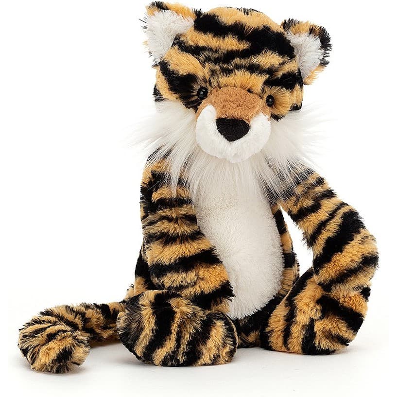 Jellycat Peluche Tigre Bashful 31 cm