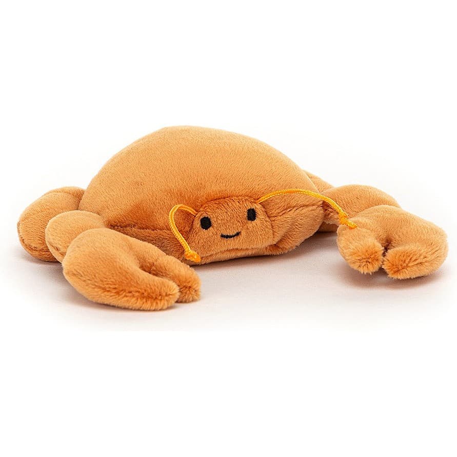 Jellycat Peluche Crabe Sensational Seefood