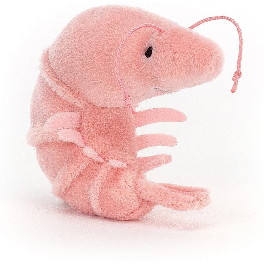 Jellycat Peluche Crevette Sensational Seafood