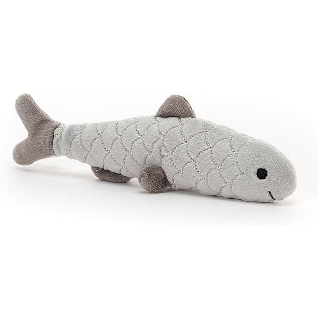 Jellycat Peluche Sardine Sensational Seafood