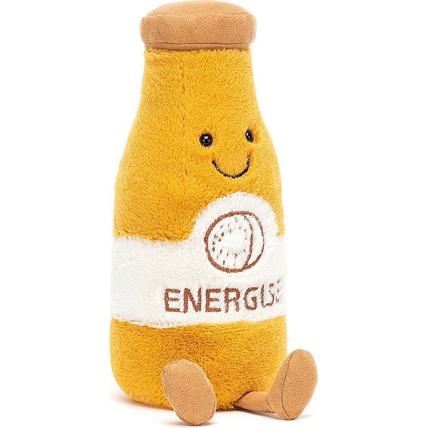 Jellycat Peluche Jus Energisant Amuseable