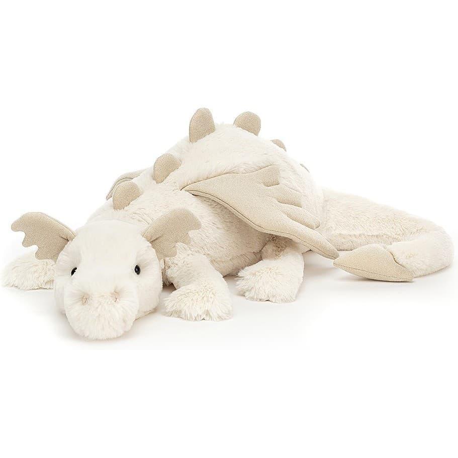 Jellycat Peluche Dragon Snow 66 cm