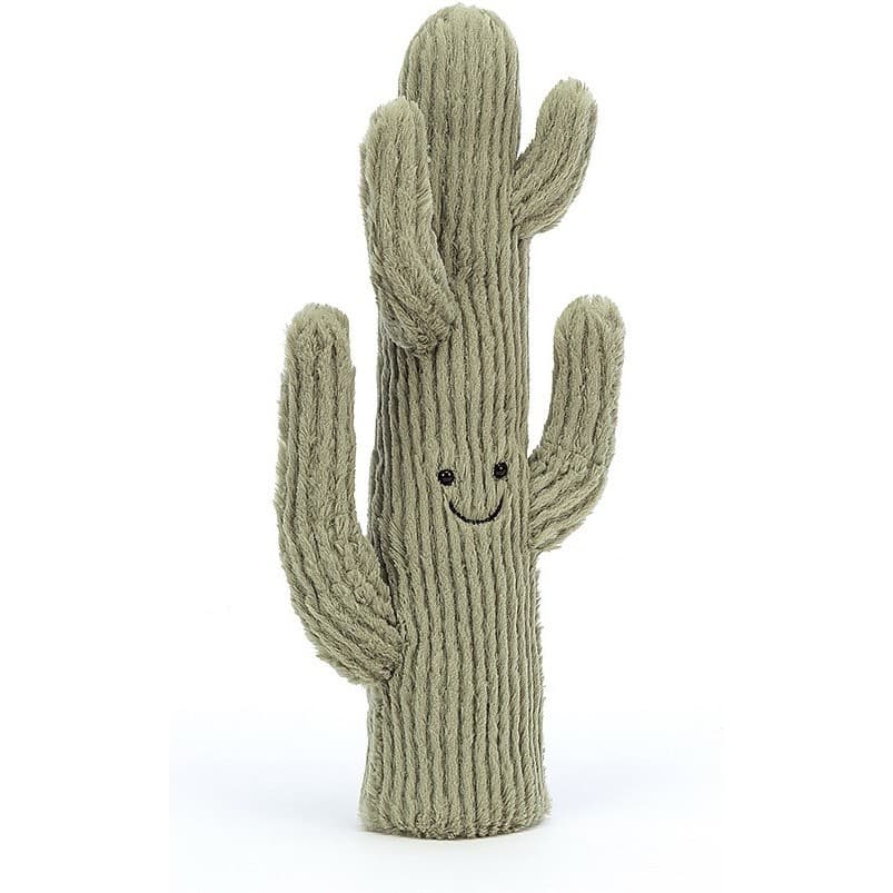 Jellycat Peluche Cactus du désert Amuseable 30 cm