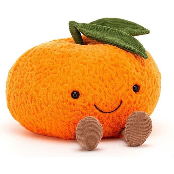 Jellycat Peluche Clémentine Amuseable 19 cm