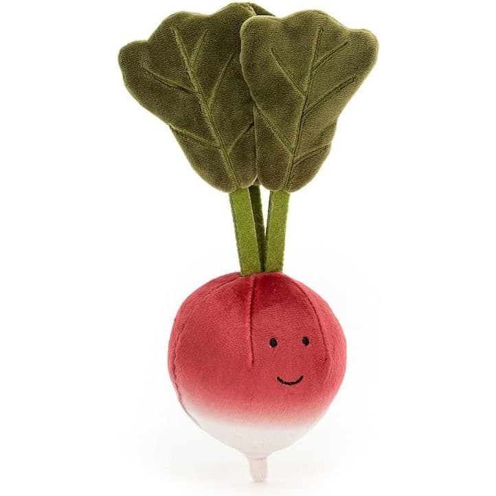 Jellycat Peluche végétale Radis