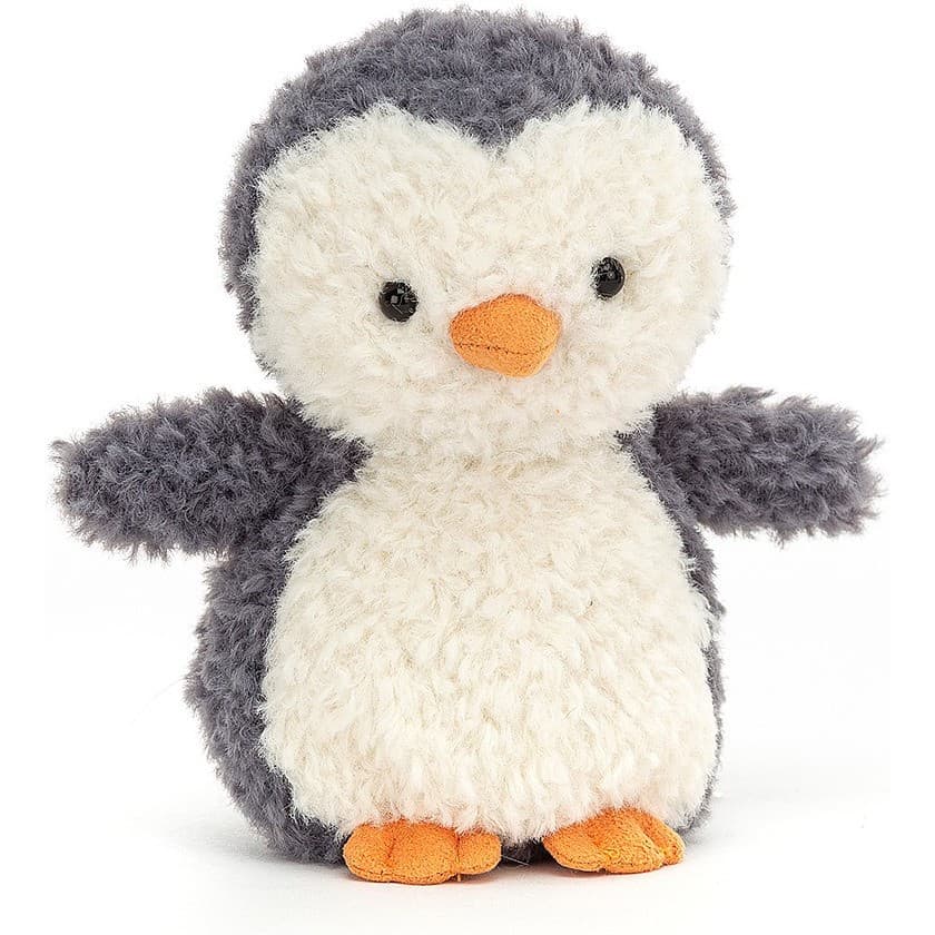 Jellycat Peluche Petit Ours Polaire Wee