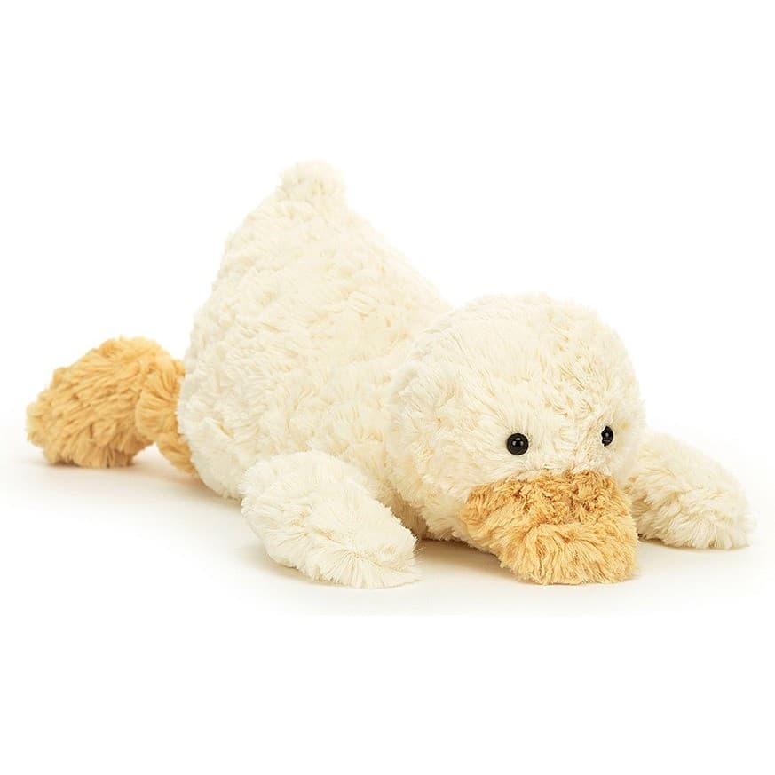Jellycat Peluche Canard Tumblie