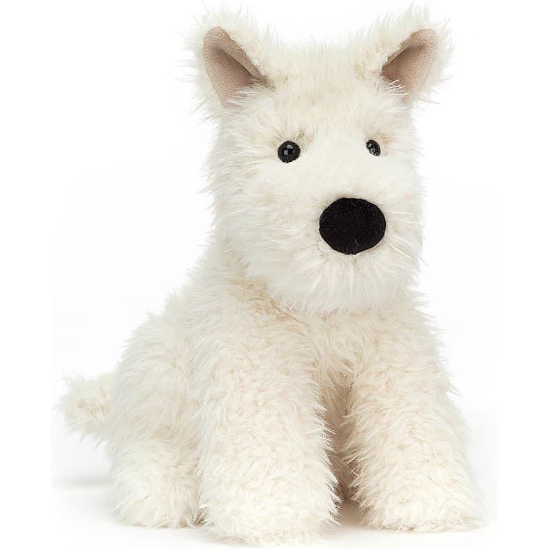 Jellycat Peluche Chien Scottie Munro