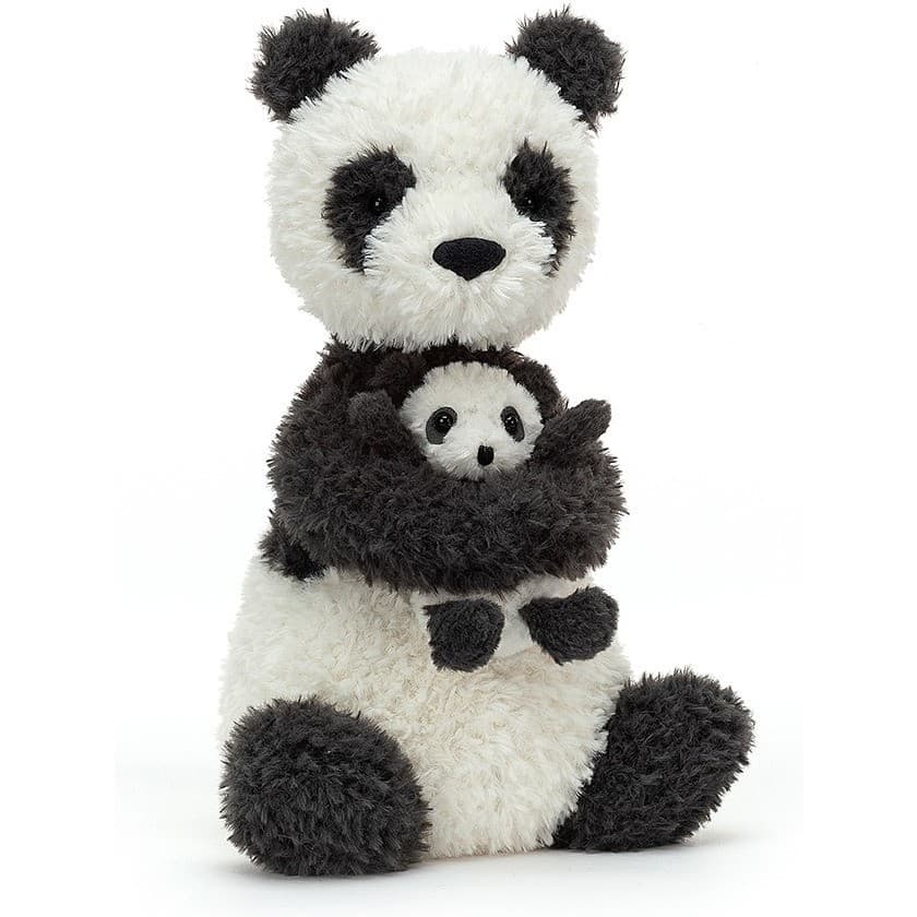 Jellycat Peluche Panda Huddles