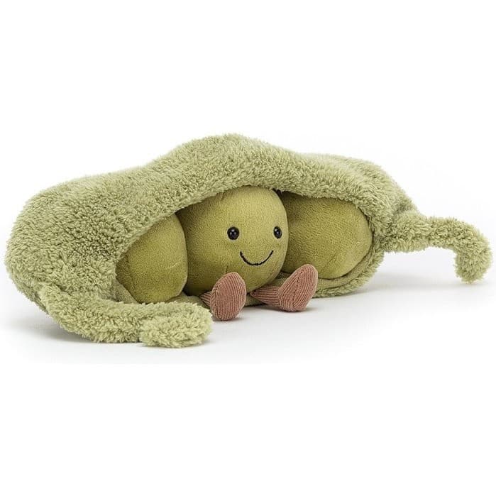 Jellycat Peluche Petit Pois Cosse Amuseable