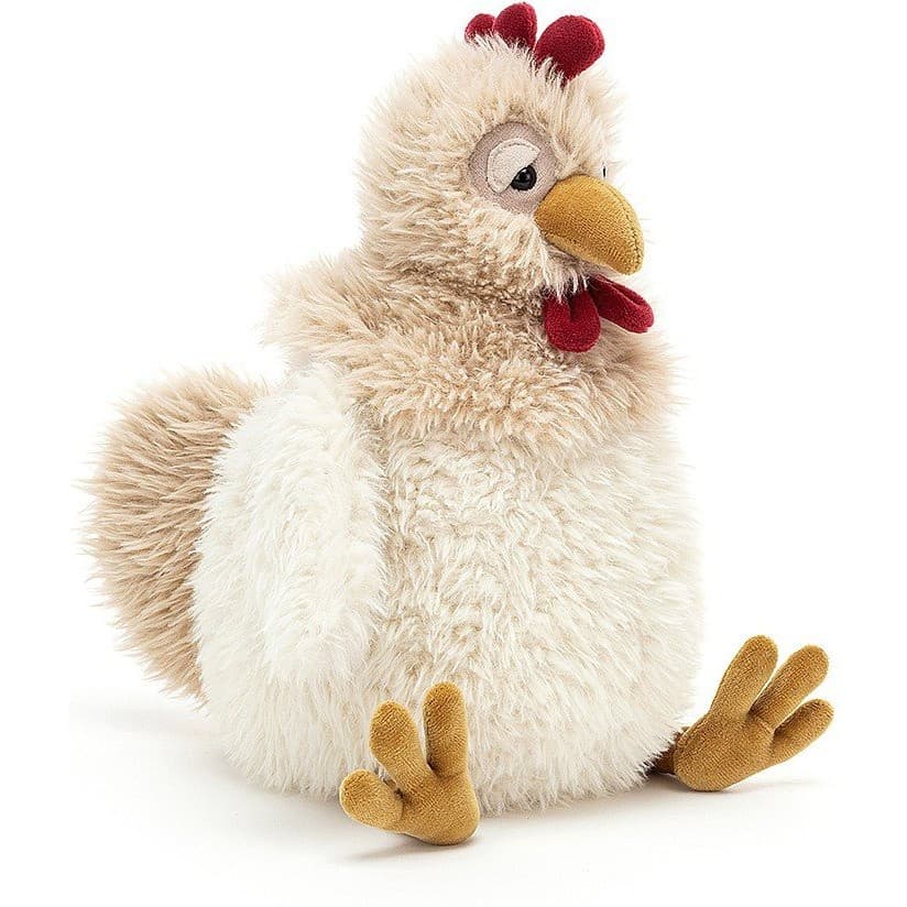Jellycat Peluche Poulet Whitney