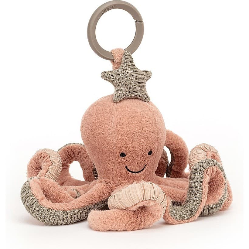 Jellycat Peluche Eveil Poulpe Odell