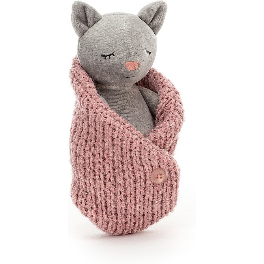Jellycat Peluche Chat Cosie