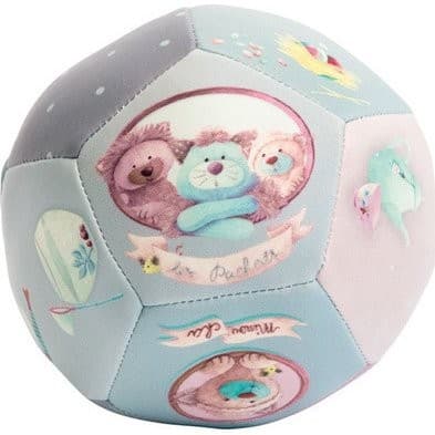 Moulin Roty Balle souple Les Pachats