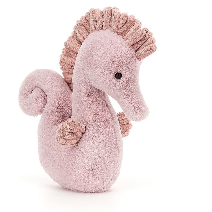 Jellycat Peluche Hippocampe Sienna 28 cm