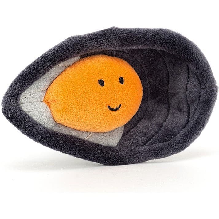 Jellycat Peluche Moule Sensational Seafood 10 cm