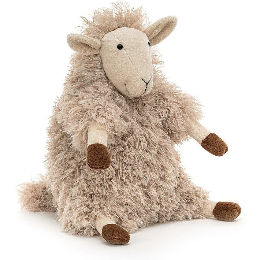 Jellycat Peluche Mouton Sherri