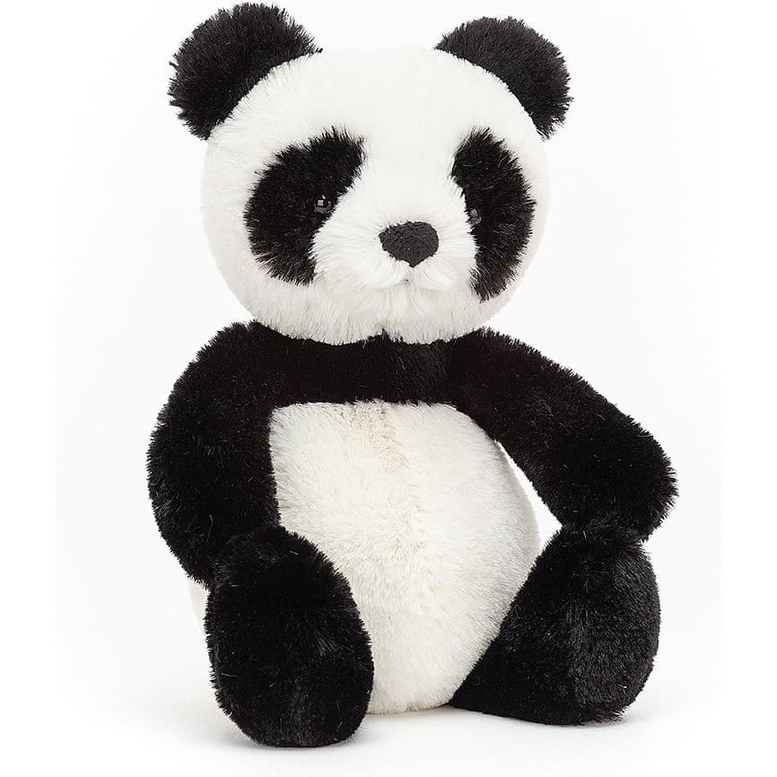 Jellycat Peluche Panda Bashful 18 cm