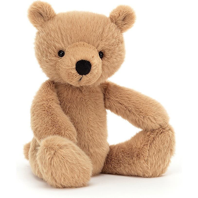 Jellycat Peluche Ours Rufus 20 cm