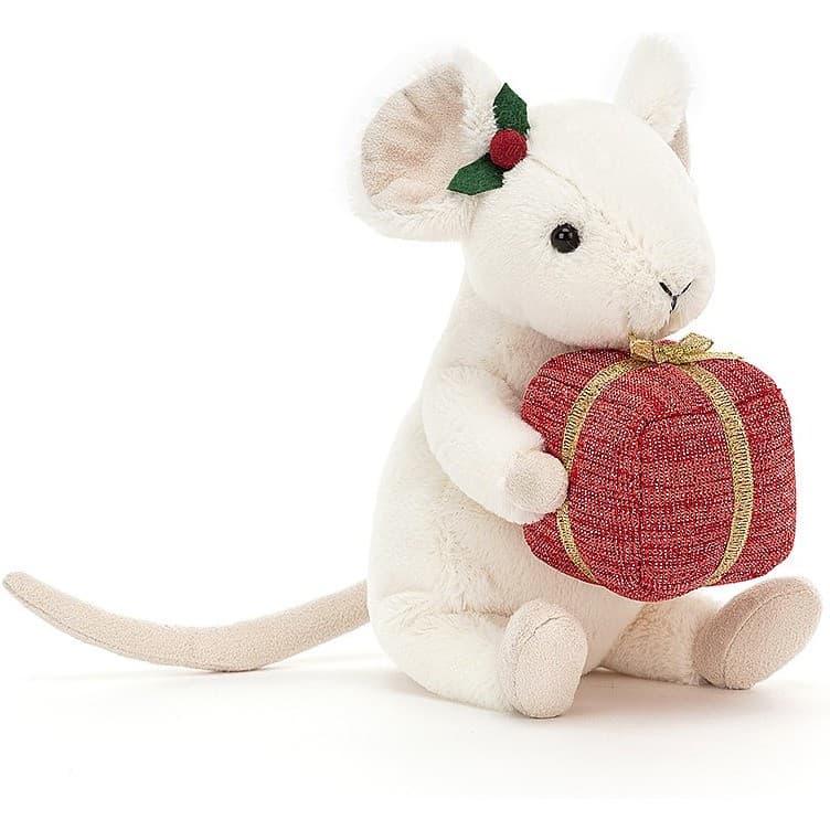 Jellycat Peluche Souris avec Cadeau