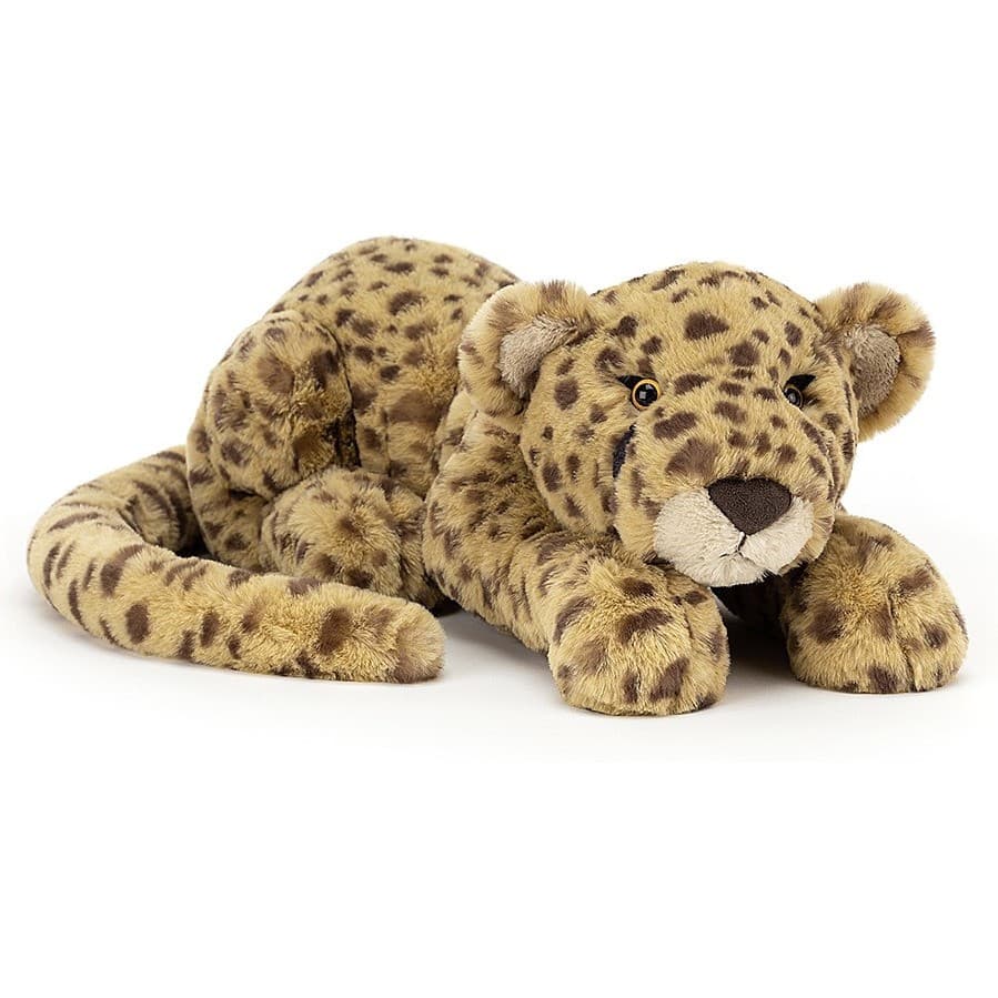 Jellycat Peluche Guépard Charley 46 cm