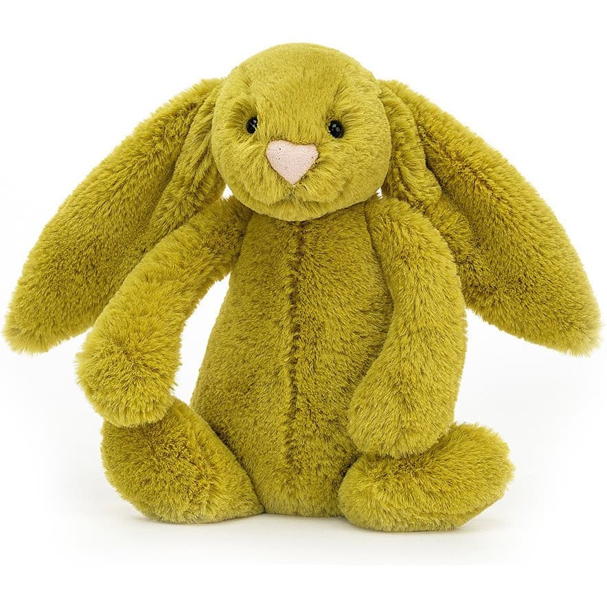 Jellycat Peluche Lapin Bashful Zingy 18 cm