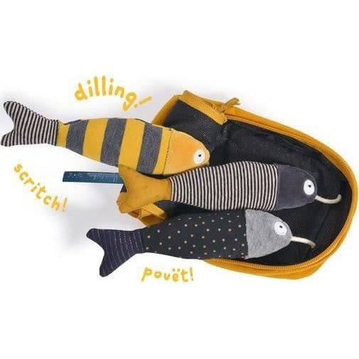 Moulin Roty Boite d'activités Les Moustaches